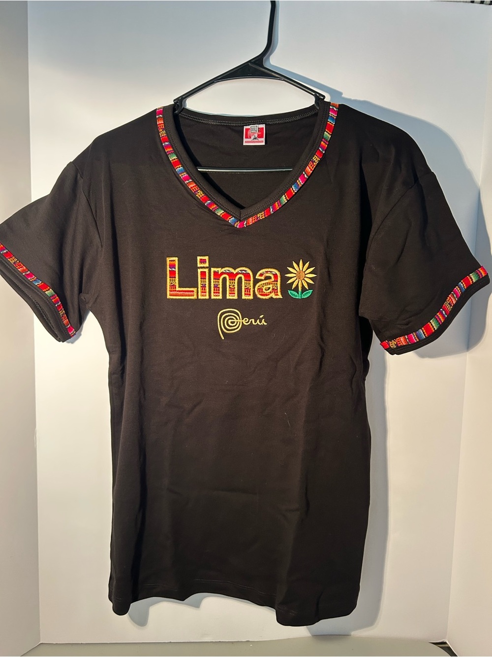 Peruvian “Lima” shirt